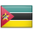 Flag of Moçambique